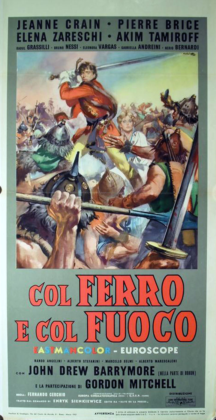 COL FERRO E COL FUOCO